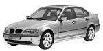 BMW E46 B1077 Fault Code