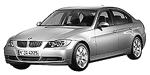 BMW E92 B1077 Fault Code