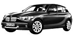 BMW F20 B1077 Fault Code