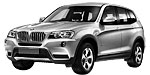BMW F25 B1077 Fault Code