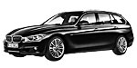 BMW F31 B1077 Fault Code